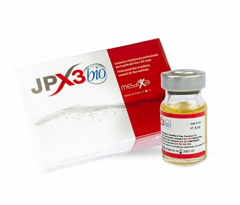 Medixa Пилинг-Биоревитализант JPX3 Bio, 5 мл