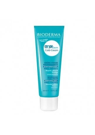 Bioderma Колд-Крем для Лица АВСДерм, 40 мл крем для лица циклим 40