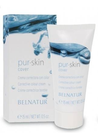 Belnatur Pur-Skin Корректирующий Лечебный Крем, 15 мл