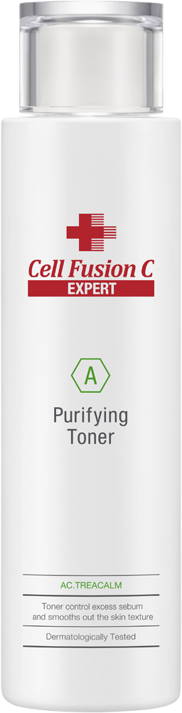 Cell Fusion C Тоник Purifying Toner для Жирной Кожи, 200 мл