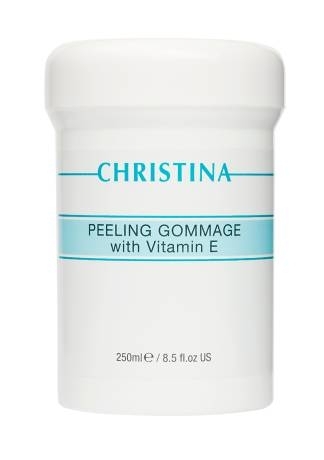 Christina Пилинг-Гоммаж с Витамином Е, 250 мл