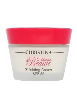 Christina Chateau de Beaute Защитный крем SPF 35, 50 мл