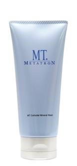 MT Metatron Мусс Colloidal Mineral Wash Коллоидный Минеральный, 100г