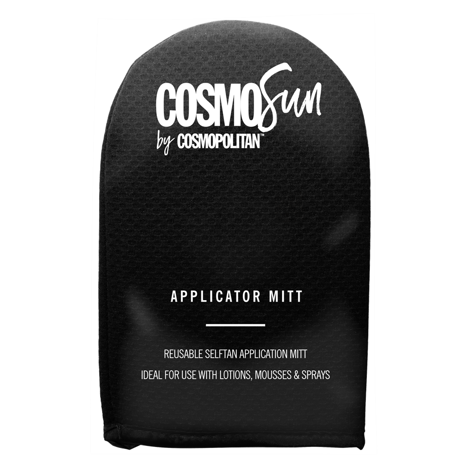 Cosmosun by Cosmopolitan Рукавица - Аппликатор Applicator Mitt, 1 шт