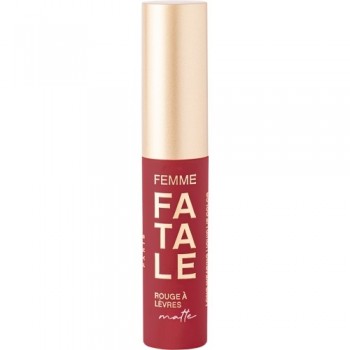 Помада Long-Wearing Matt Liquid Lip Color Femme Fatale для Губ Устойчивая Жидкая Матовая тон 15, 3 мл