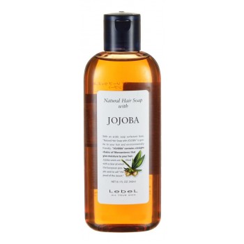 Шампунь Hair Soap With Jojoba Жожоба, 240 мл