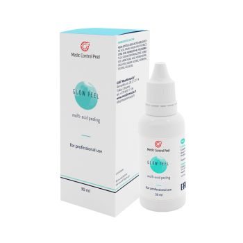 Пилинг мультикислотный Glow Peel, 30 мл