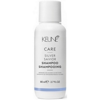 Шампунь Care Silver Savor Shampoo Сильвер, 80 мл