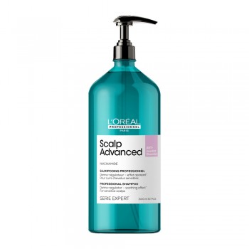 Шампунь Scalp Advanced Регулирующий Баланс Чувствительной Кожи, 1500 мл