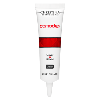 Крем Comodex Cover & Shield Cream SPF 20 Защитный с тоном SPF 20, 30 мл