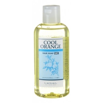 Шампунь Cool Orange Uc Hair Soap Ультра Холодный Апельсин, 200 мл