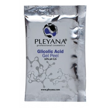 Гель-Пилинг Glycolic Acid Gel Peel с Гликолевой Кислотой (10%) (рH- 3,5), 5 мл