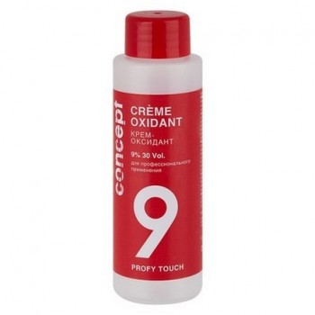 Крем-Оксидант Profy Touch Crème Oxidant 9%, 60 мл