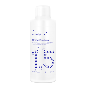 Эмульсия Profy Touch Crème Emulsion Окисляющая 1,5%, 100 мл
