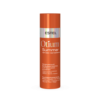 Бальзам-Маска Otium Summer Увлажняющий с UV-Фильтром для Волос, 200 мл
