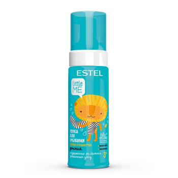 Детская пенка для умывания Little Me, 150 мл