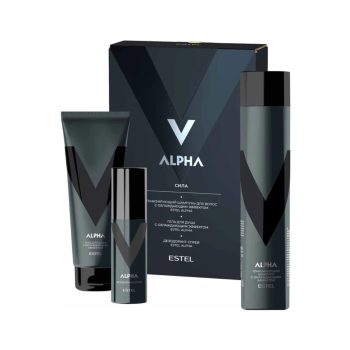 Набор Alpha Сила