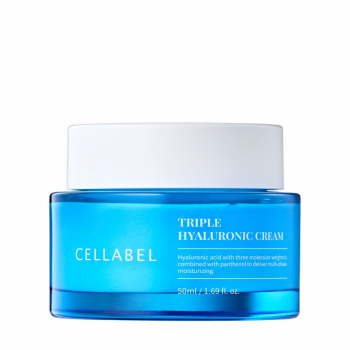 Биомиметрический омолаживающий крем НА-III Triple Hyaluronic Cream, 50 мл