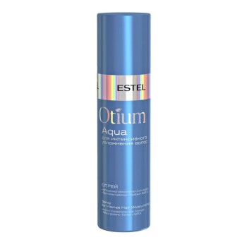 Спрей для интенсивного увлажнения волос Otium Aqua, 200 мл