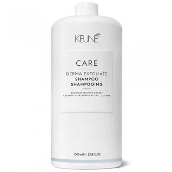 Шампунь Care Derma Exfoliate Shampoo Отшелушивающий, 1000 мл