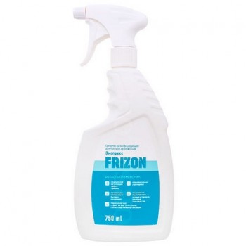 Экспресс Frizone, 750 мл