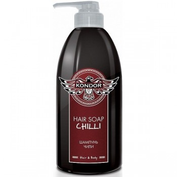 Шампунь Hair Soap Chilli Чили, 750 мл