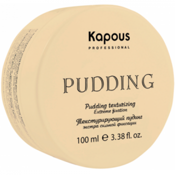 Пудинг Pudding Creator для Укладки Волос Экстра Сильной Фиксации, 100 мл