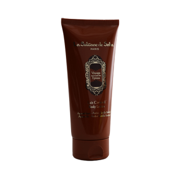 Лосьон Ayurvedic-Amber Vanilla Patchouli для Тела Амбра, Ваниль и Пачули, 200 мл