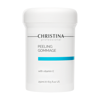 Пилинг-Гоммаж Peeling Gommage with Vitamin Е с Витамином Е, 250 мл