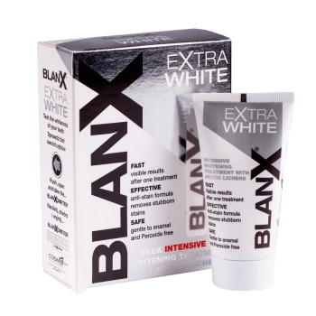 Паста Blanx Extra White Зубная Про-Интенсивно Отбеливающая, 50 мл