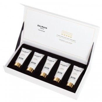 Уход 5 Week Enriching Hair Treatment Пяти Недельный, 5*20 мл