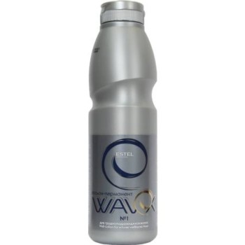 Лосьон-Перманент Wavex №1 для Трудноподдающихся Волос, 500 мл
