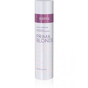 Блеск-Шампунь Otium Prima Blonde для Светлых Волос, 250 мл