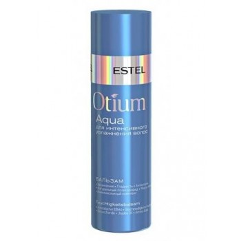 Бальзам Otium Aqua для Интенсивного Увлажнения Волос, 200 мл