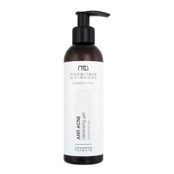 Очищающий гель анти акне Anti Acne Cleansing Gel, 200 мл