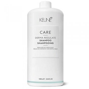 Шампунь Care Derma Regulate Shampoo Себорегулирующий, 1000 мл