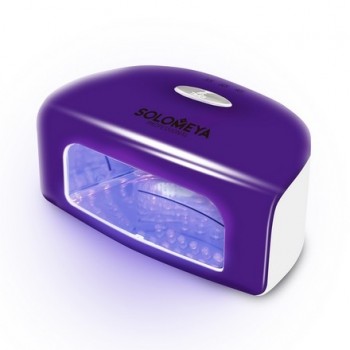 LED-Лампа Professional Uper Arch 9G 9Вт Фиолетовая