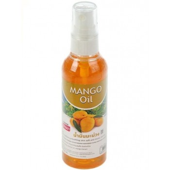 Масло Massage Oil Массажное для Тела Манго, 120 мл
