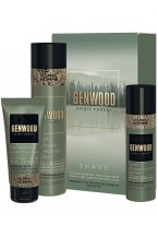 Набор Genwood Shave, 250+2*100 мл