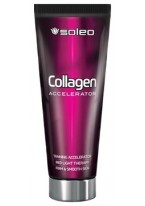 Крем-Ускоритель Collagen Активный Загара с Коллагеном, 200 мл