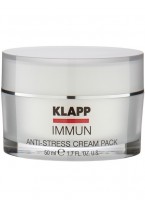 Крем-Маска Anti-Stress Cream Pack Анти-стресс, 50 мл