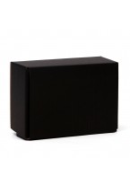 Коробка Самосборная Черная 22 х 16,5 х 10 см, 1 шт