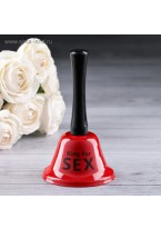 Колокольчик Ring for a Sex Настольный, 1 шт