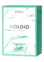 Набор Moloko Botanic Полезное Питание для Волос, 250+300+200 мл