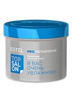 Маска Top Salon Pro Зеркальная для Волос Увлажнение, 500 мл