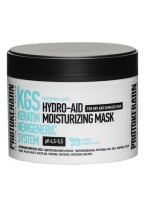 Экспресс-Маска KGS Keratin Newgeneric System Hydro-Aid Moisturizing Mask Увлажнение для Жестких Сухих Волос 250 мл