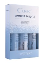Набор Curex Versus Winter Защита и Питание, 300+250+200 мл