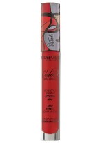 Помада Fluid Velvet Mat Lipstick для Губ Матовая Жидкая тон 07 ltd Огненно-Красный, 4,5г