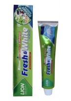Паста Fresh & White Зубная для Защиты от Криеса Прохладная Мята, 160 г