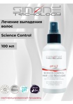 Лосьон против выпадения волос Сайнс Контроль Science Control, 100 мл